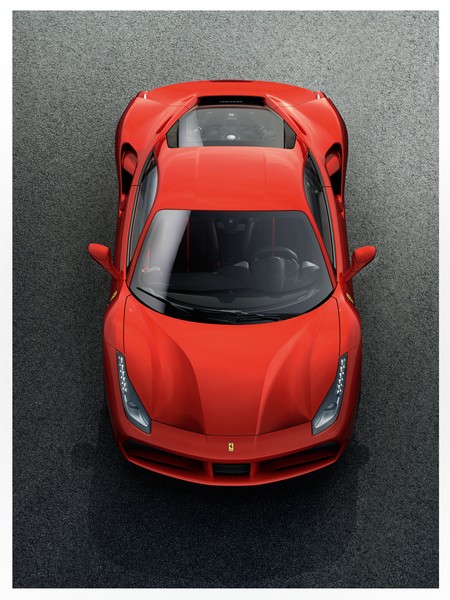 Ferrari 488 GTB: extreme power for extreme driving thrills  The new V8 debuts at Geneva: track-level performance and responsiveness for the road 